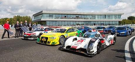 AUDI NIEGA TENER INTENCIÓN DE ENTRAR EN LA F1