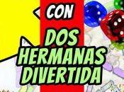 TALLER OCIO JOVEN: ‘Juegos mesa’ Hermanas Divertida