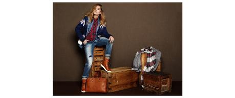 Lookbook Stradivarius Noviembre. Protagonista, el punto.
