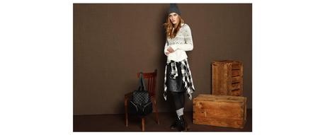 Lookbook Stradivarius Noviembre. Protagonista, el punto.