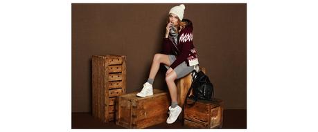 Lookbook Stradivarius Noviembre. Protagonista, el punto.