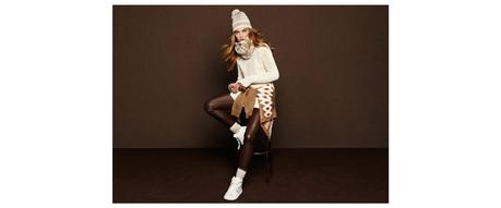 Lookbook Stradivarius Noviembre. Protagonista, el punto.