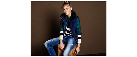 Lookbook Stradivarius Noviembre. Protagonista, el punto.