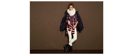 Lookbook Stradivarius Noviembre. Protagonista, el punto.