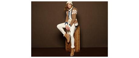 Lookbook Stradivarius Noviembre. Protagonista, el punto.