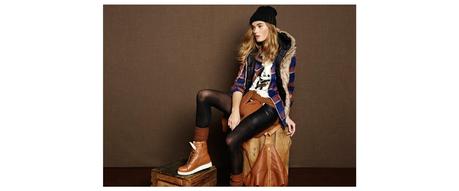 Lookbook Stradivarius Noviembre. Protagonista, el punto.