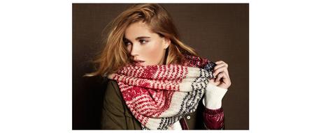 Lookbook Stradivarius Noviembre. Protagonista, el punto.