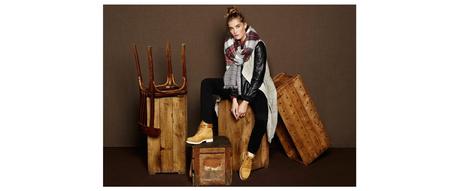 Lookbook Stradivarius Noviembre. Protagonista, el punto.