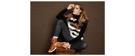 Lookbook Stradivarius Noviembre. Protagonista, el punto.