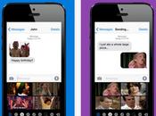 Keyboard, teclado para permite buscar, descubrir compartir animados