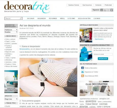 Publicidad Nativa Ikea