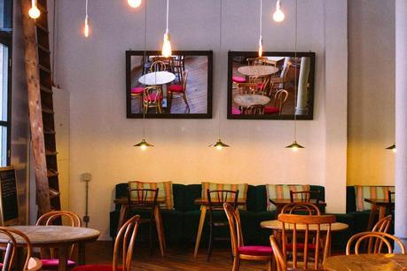 Lugares con encanto Granja Petit Bo Barcelona Eixample