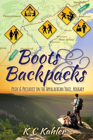 Reseña #73: Boots & Backpacks de K C Kahler