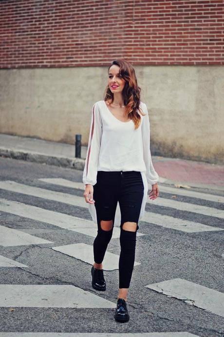 BLANCO Y NEGRO NUNCA FALLA BLANCO Y NEGRO NUNCA FALLA