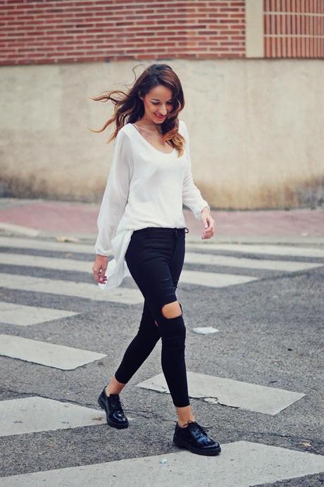 BLANCO Y NEGRO NUNCA FALLA BLANCO Y NEGRO NUNCA FALLA