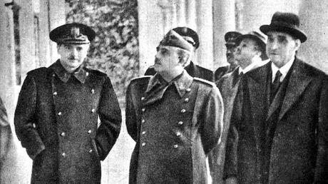 El Pacto Ibérico (1942): Franco y Salazar ante la Segunda Guerra Mundial