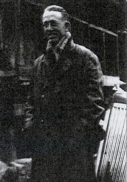 José Gállego Aragüés: Comandante Gállego