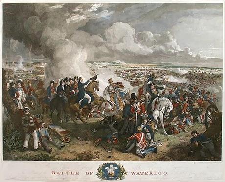 Napoleón Bonaparte (III): Los Cien Días