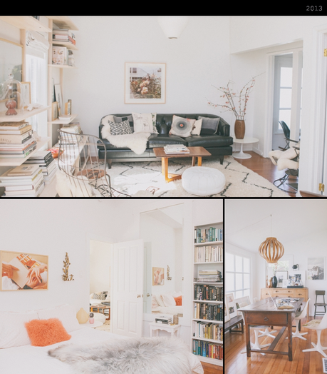 BLOGGERS ANTES Y DESPUES . CASA SFGIRLBYBAY