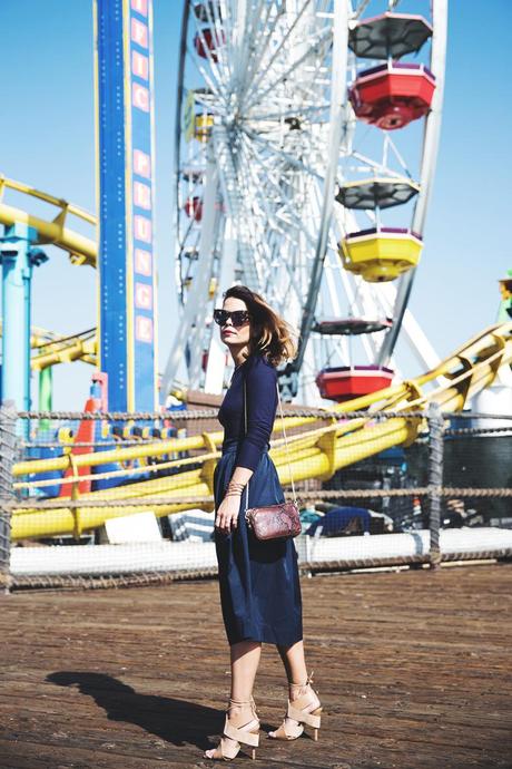Midi_Skirt-Total_Blue_Outfit-Snake_Bag-Alexander_Wang_Sandals-Outfit-Street_Style-10