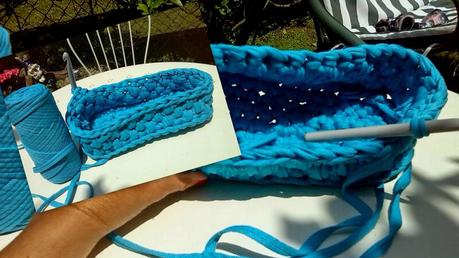 BOLSOS DE TRAPILLO Y REGALO!!