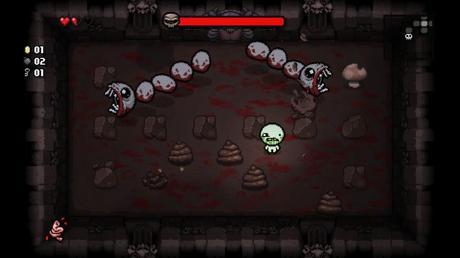 The Binding of Isaac: Rebirth ya disponible en Steam y consolas Sony