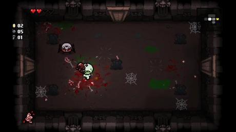 The Binding of Isaac: Rebirth ya disponible en Steam y consolas Sony The Binding of Isaac: Rebirth ya disponible en Steam y consolas Sony