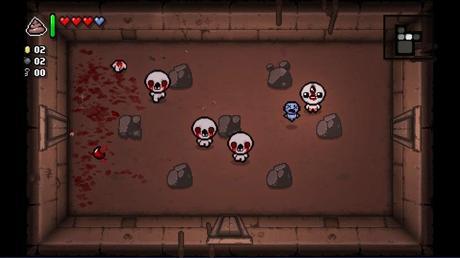 The Binding of Isaac: Rebirth ya disponible en Steam y consolas Sony The Binding of Isaac: Rebirth ya disponible en Steam y consolas Sony