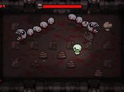 Binding Isaac: Rebirth disponible Steam consolas Sony