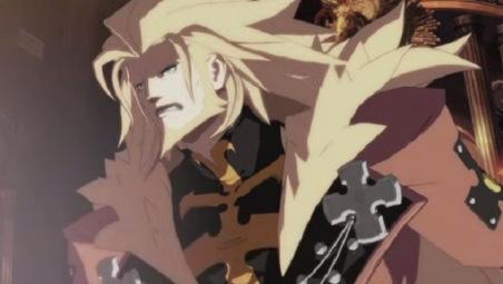 Nuevo personaje en Guilty Gear Xrd por DLC