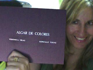 Algar de colores