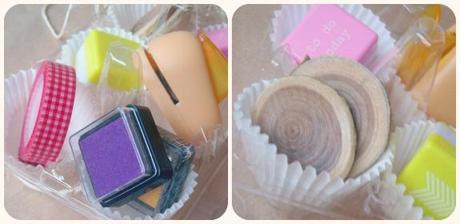 DIY #empaquetandobonito con una huevera