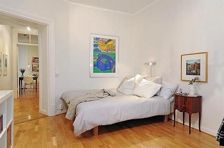 El #apartamento ideal para un estudiante