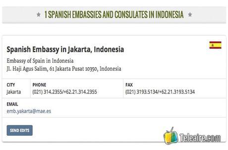 Cómo utilizar Embassy Go Abroad Cómo utilizar Embassy Go Abroad