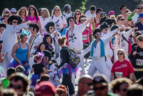 disfraces de Elvis en Bay to breakers