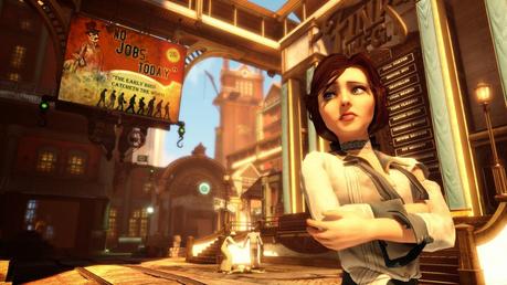 Trailer de lanzamiento de Bioshock Infinite The Complete Edition
