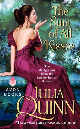 La suma de todos los besos, Julia Quinn