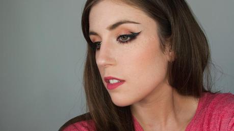 KatVonD | Maquillaje Inspirado: The Neutral Tangerine Blush