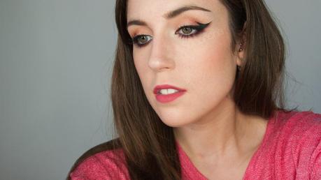 KatVonD | Maquillaje Inspirado: The Neutral Tangerine Blush