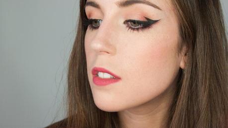 KatVonD | Maquillaje Inspirado: The Neutral Tangerine Blush