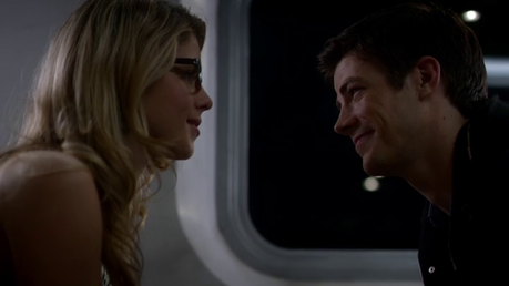 La ascensión de Felicity Smoak