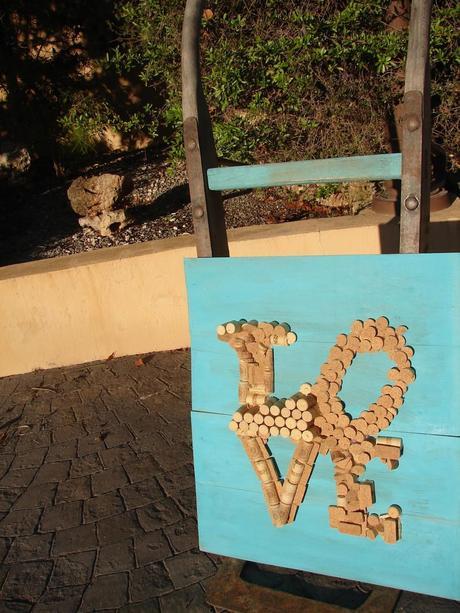 Yo reciclo:corchos y hueveras Yo reciclo:corchos y hueveras