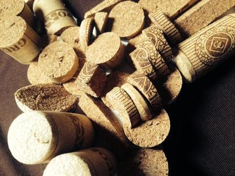 Yo reciclo:corchos y hueveras Yo reciclo:corchos y hueveras