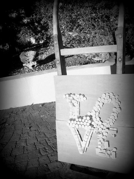 Yo reciclo:corchos y hueveras Yo reciclo:corchos y hueveras