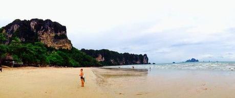 TAILANDIA: MAR DE ANDAMÁN...KRABI, AO NANG Y KOH PHI PHI