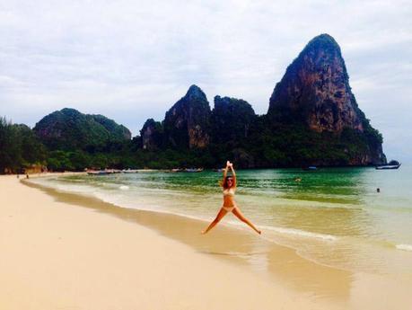 TAILANDIA: MAR DE ANDAMÁN...KRABI, AO NANG Y KOH PHI PHI