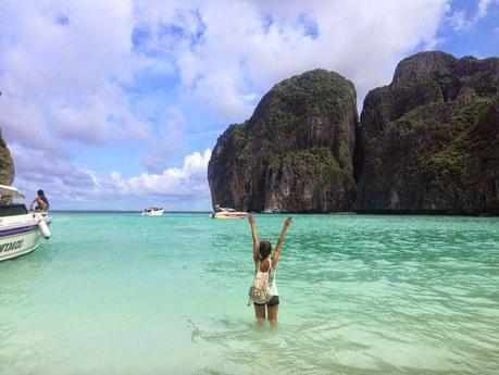 TAILANDIA: MAR DE ANDAMÁN...KRABI, AO NANG Y KOH PHI PHI