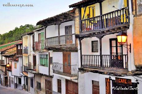 Cabezuela del Valle. Valle del Jerte
