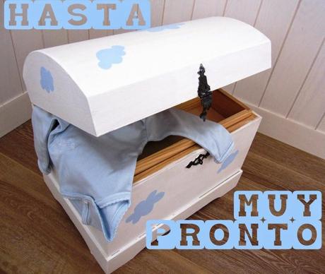 Hasta dentro de muy poquito...