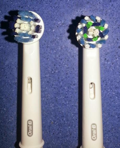 Oral B 600 Cross Action